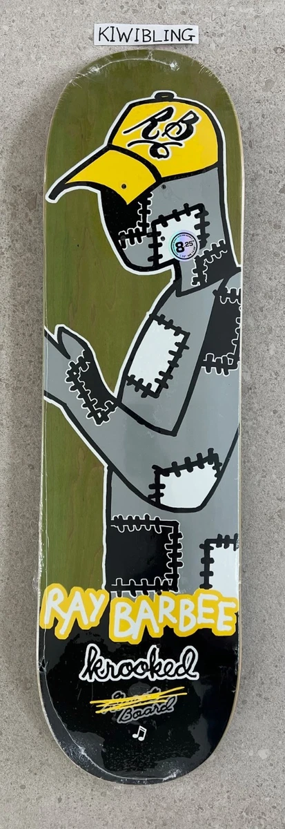 Ray Barbee In Skateboard Decks for sale - eBay