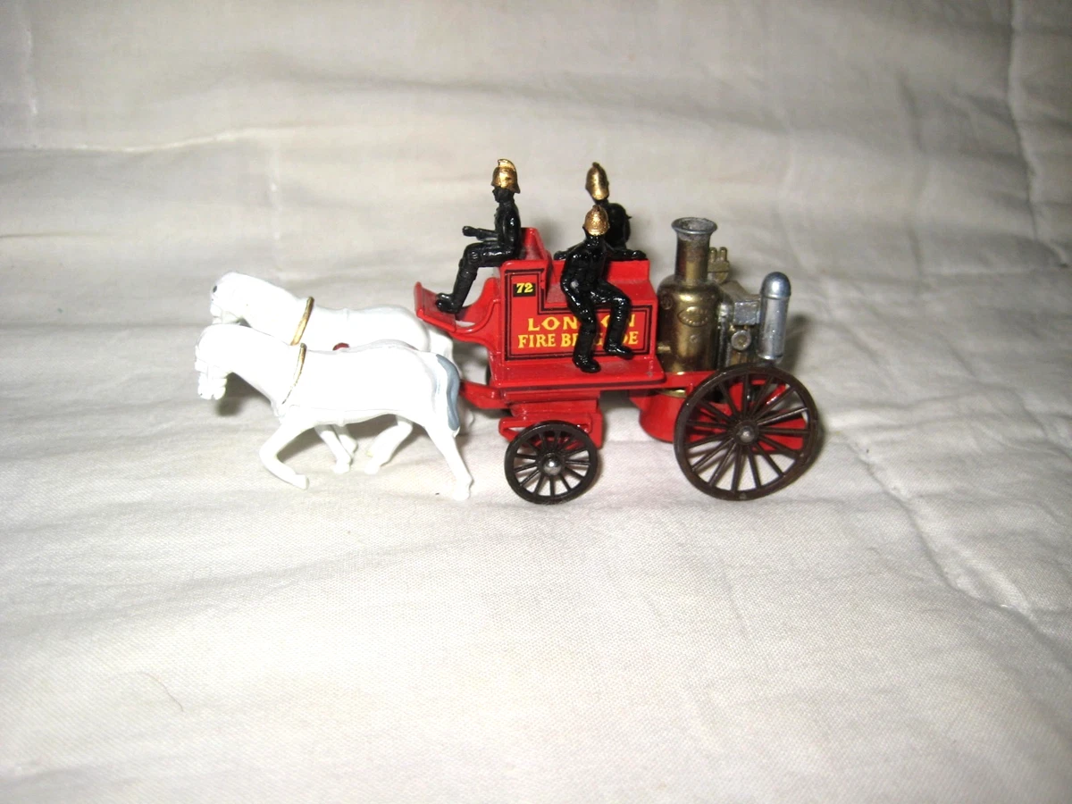 Matchbox Horse-Drawn Diecast and Toy Vehicle for sale - eBay