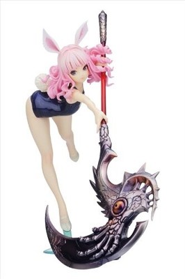 TERA The Exiled Realm of Arborea ELIN Berserker Swimsuit ver. Figure ARCADIA