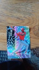 2025 BASEBALL CRUSADE JAMES WOOD PRIZM RC  WASHINGTON
