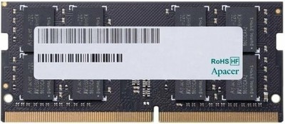 Apacer 8GB SO-DIMM DDR4 3200 CL22 - NEU