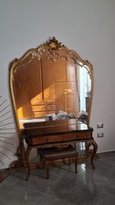 Toilette, stile Chippendale
