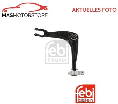 QUERLENKER LENKER RADAUFHÄNGUNG VORNE LINKS NIEDRIGER FEBI BILSTEIN 36902 P NEU