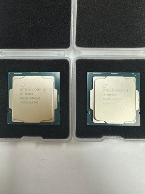 Intel Core i3-10105T SRH3R 3.0GHz Quad Core  FCLGA1200 CPU Processor