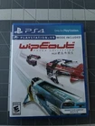 WipEout Omega Collection (Sony PlayStation 4, 2017) PSVR Compatible