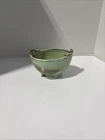 New ListingFrankoma Pottery #35 Mint Bowl ADA Clay Prairie Green