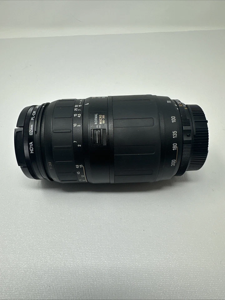 Tamron AF 70-300MM 1:4-5.6 LD Tele-Macro(1:2) Camera Lens Nikon F Mount - Image 4 of 4