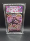 2025 ONE PIECE - LEGACY OF THE MASTER OP12-087 NICO ROBIN ACE 10 GEM MINT