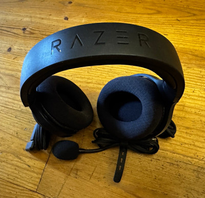 Razer Barracuda X Over-Ear Gaming-Headset RF, 3,5 mm/ Bluetooth für jede Konsole