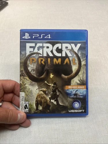 Farcry Primal PS4 Sony PlayStation FAR CRY