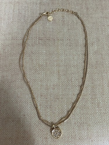 coin double necklace - Picture 1 of 5