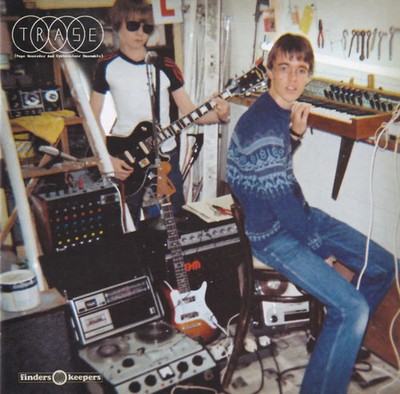 T.R.A.S.E.* - Tape Recorder And Synthesiser Ensemble - CD