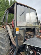 Case International 1594 crankshaft