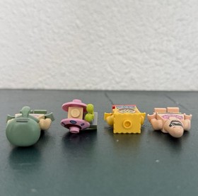 LEGO 2012 SpongeBob #3818 Bikini Bottom Undersea Party Set