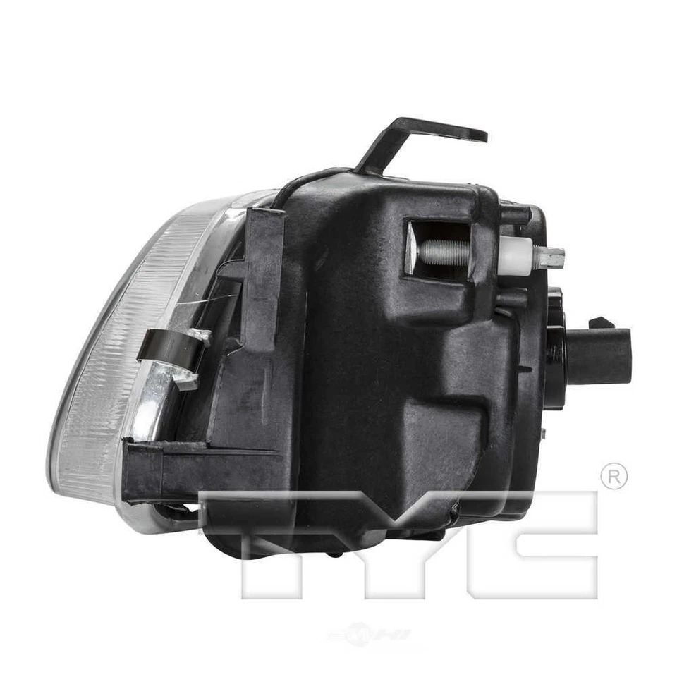 Conjunto de faros para Toyota Tercel TYC 1995-1996 Foto 4 de 4