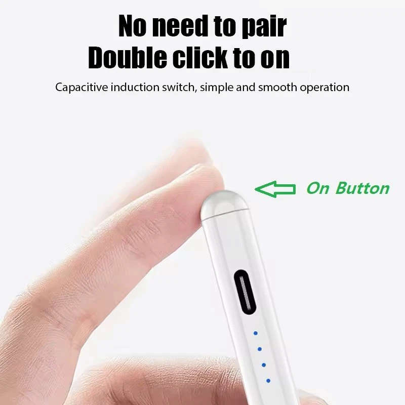 Universal Stylus Pen Stift Eingabestift für Apple ipad Android Samsung Tablet - Bild 3 von 4