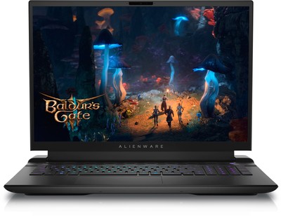 Dell Alienware m18 R2 Intel 14th i7-14700HX 4070 8GB RTX 16GB 1TB SSD QHD 165hz