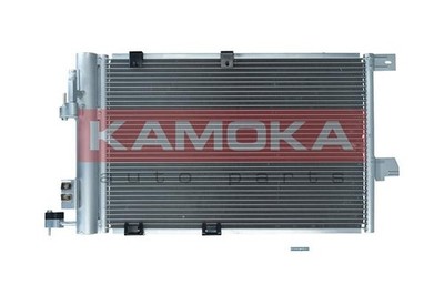 KAMOKA 7800136 Kondensator, Klimaanlage for OPEL