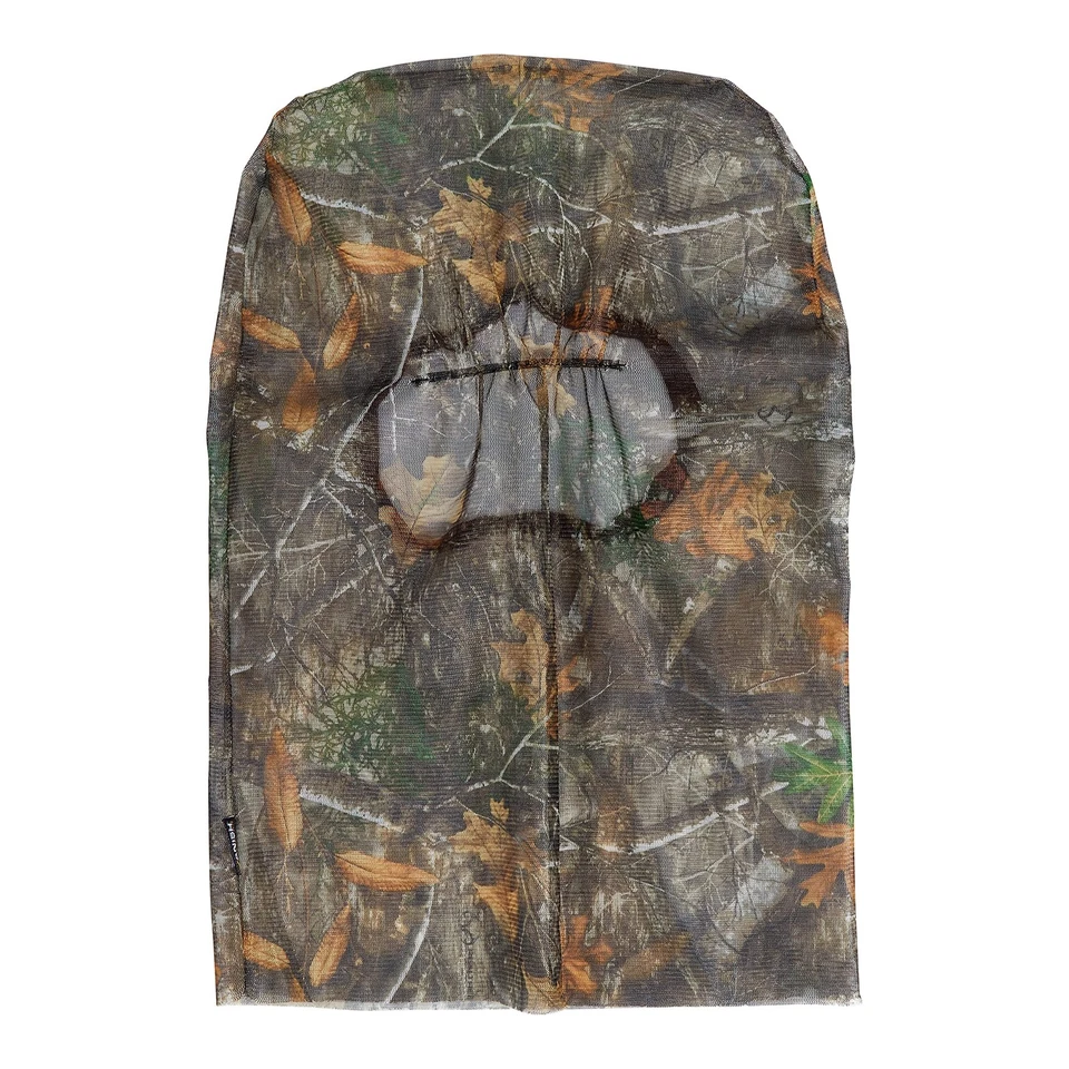 Realtree Edge Hunting Head Net Full Coverage Breathable Bug Protection Mask - Image 4 of 4