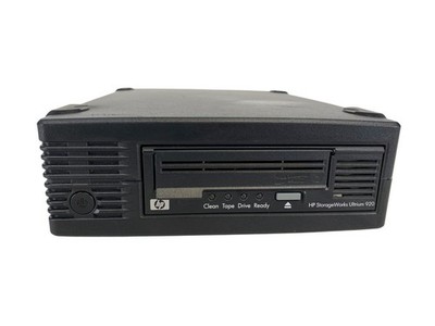 HP EH842A StorageWorks Ultrium 920 SCSI External Tape Drive EH842-69201