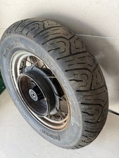 Yamaha XV 535 virago 1988 Rear Wheel With Tyre