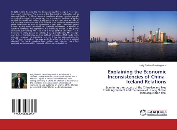 Explaining The Economic Inconsistencies Of China-Iceland Relations Helgi Steinar-image