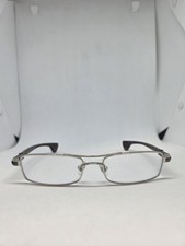 CHROME HEARTS NADS SS-WEB VINTAGE WOOD SILVER EYEGLASSES RARE GREAT CONDITION