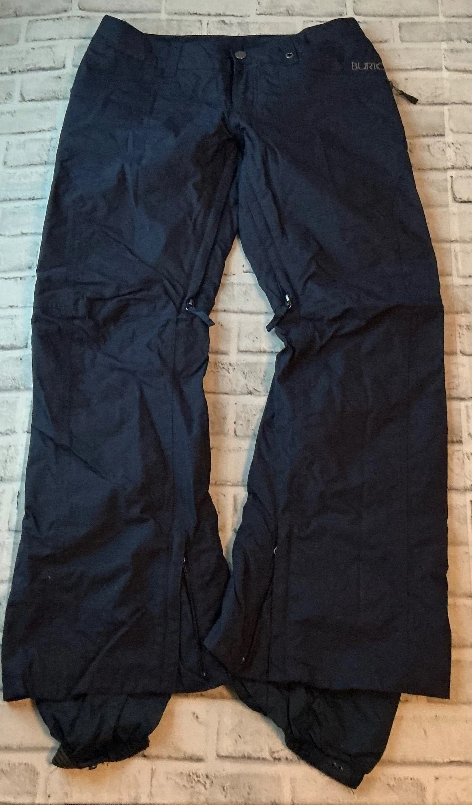 Burton Snow Pants Dark Blue M DRYRIDE Waterproof Insulated Winter
Opens in a new window or tab