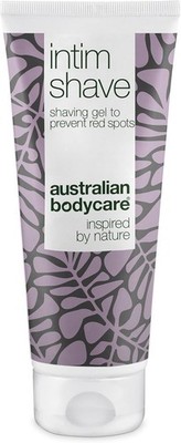 Australian Bodycare Intim Shave 100ml Gel für Intimbereiche mit Teebaumöl
