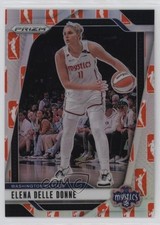 2024 Panini Prizm WNBA WNBA Logo Prizm Elena Delle Donne #7 HOF 1c7