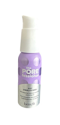 Benefit the POREfessional Get Unblocked Cleansing Oil 45 ml