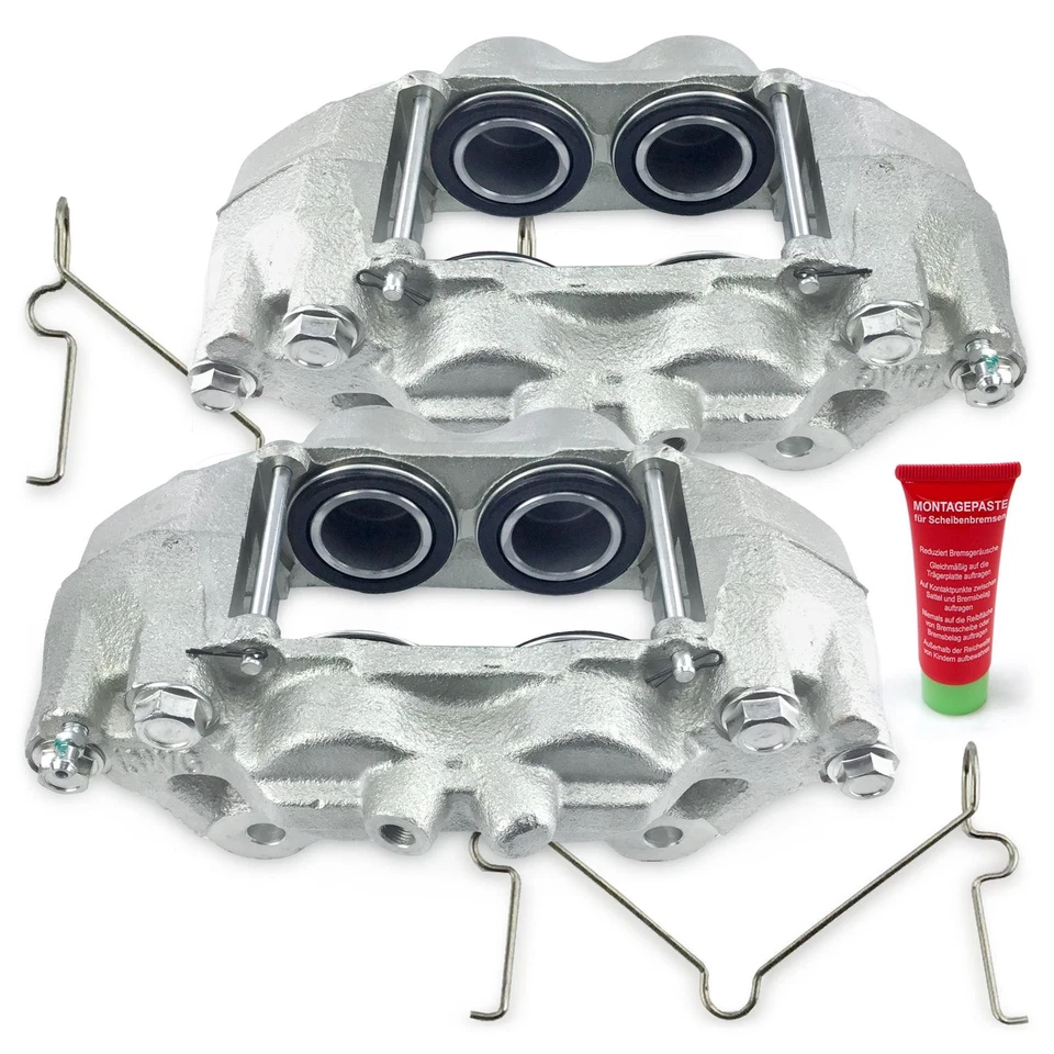 Pinzas De Freno Juego Delante Eje Delantero Para Toyota Hilux VII Pick-Up - Imagen 2 de 4