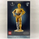 New LEGO Star Wars C-3PO Building Set 75398