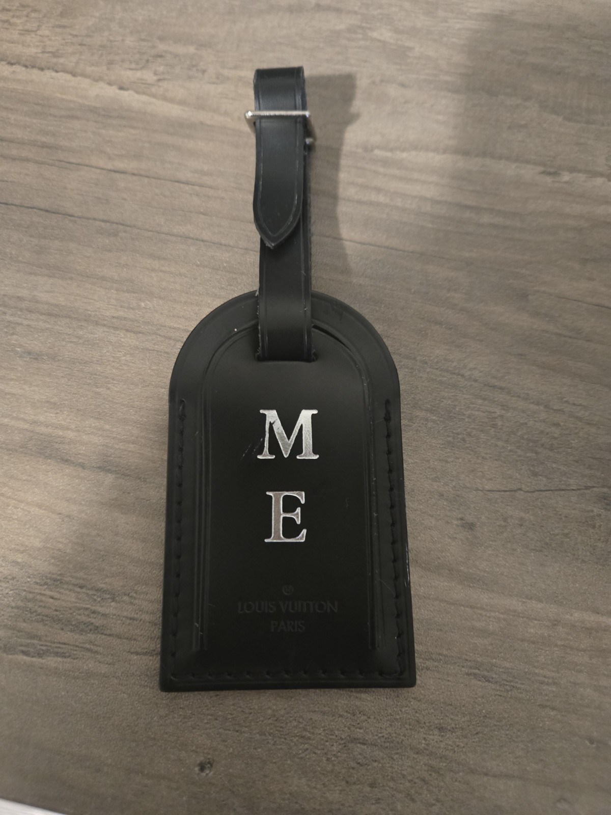 Louis Vuitton Luggage Tag ME