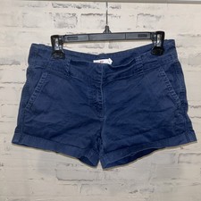 Vineyard Vines Blue Blazer 3.5 Inch Inseam Every Day Shorts Size 2