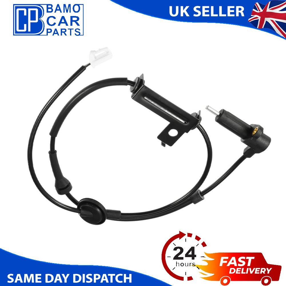 FOR HYUNDAI SANTA FE 4X4 2006-2012 ABS SPEED SENSOR REAR LEFT 95630-26000