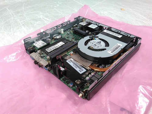 Defective Lenovo Thinkcentre M900 PC Core i5-6500T 2.5GHz 8GB 0HD AS-IS NO PSU - Picture 1 of 11