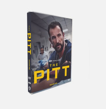 The Pitt Season One New Box Set 