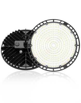 240W 150W UFO LED High Bay Lights Fixture Commercial Warehouse 4500K/5000K/5700K
