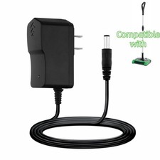 AC Adapter for Bissell BG9100NM BigGreen Commercial Cordless Class 2 Power Cable