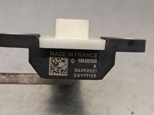 Compteur Renault Kadjar