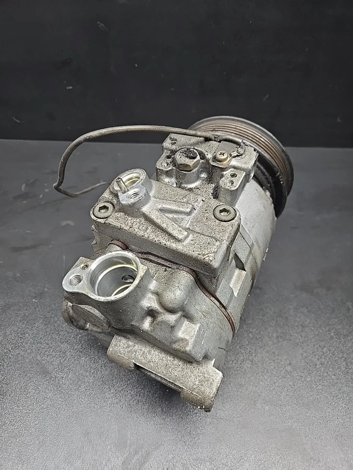 COMPRESOR AIRE ACONDICIONADO PORSCHE BOXSTER 986 1997-2008 OEM Foto 4 de 4