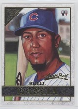 2020 Topps Gallery Artist Proof Robel Garcia #76 0y59