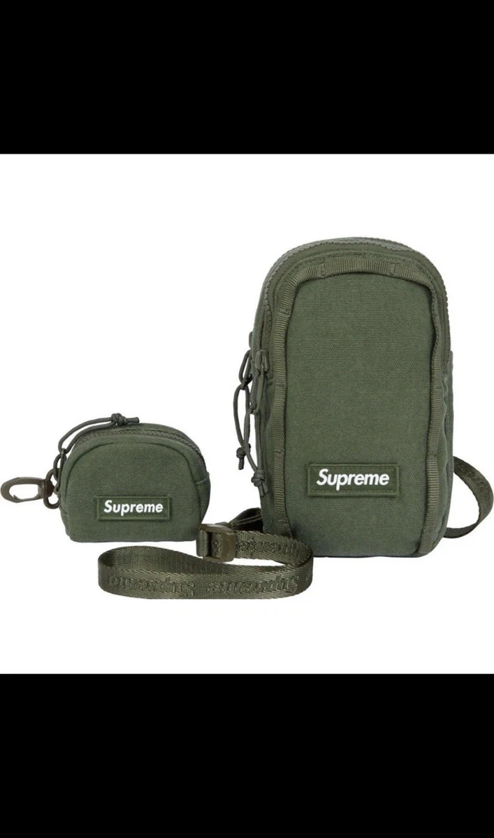 supreme camera bag products for sale | eBay