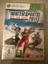 Rtl Winter Sports 2011-Go For Gold (Microsoft Xbox 360) NEU OVP VERSIEGELT