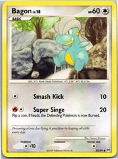 Bagon 52/99 Common Arceus Pokemon Near Mint on eBay