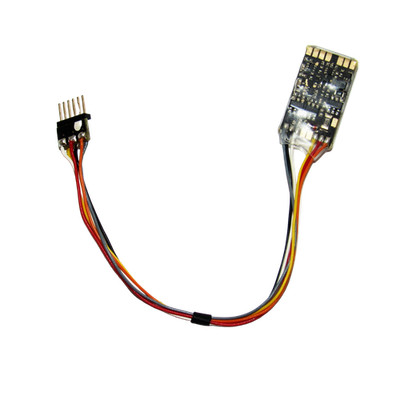 train-O-matic 02010207 NEM 651 Drahtdecoder mit Stift