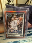 2025-26 Panini Donruss Optic Alex Karaban Rated Prospect Autograph/75 #64