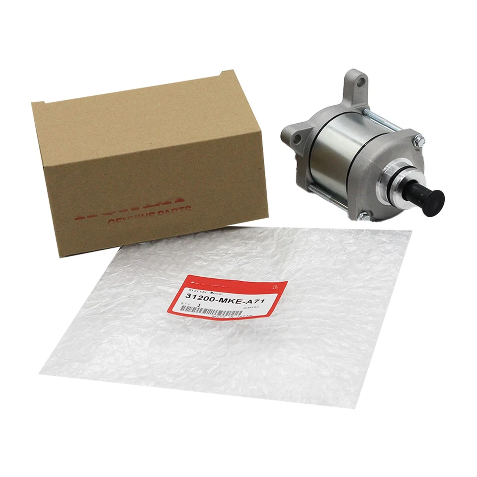 OEM For Honda CRF450R 19-22 Assembly Starter Motor 31200-MKE-A71 - Изображение 4 из 4