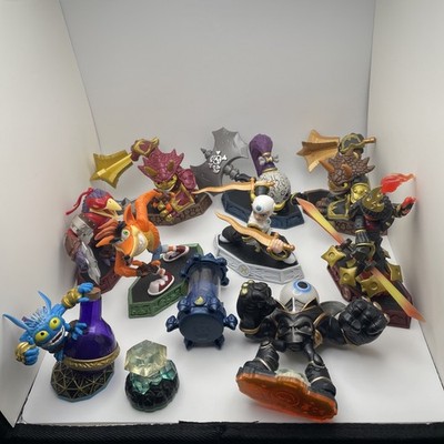 Skylanders Imaginators Lot of 11 - Working